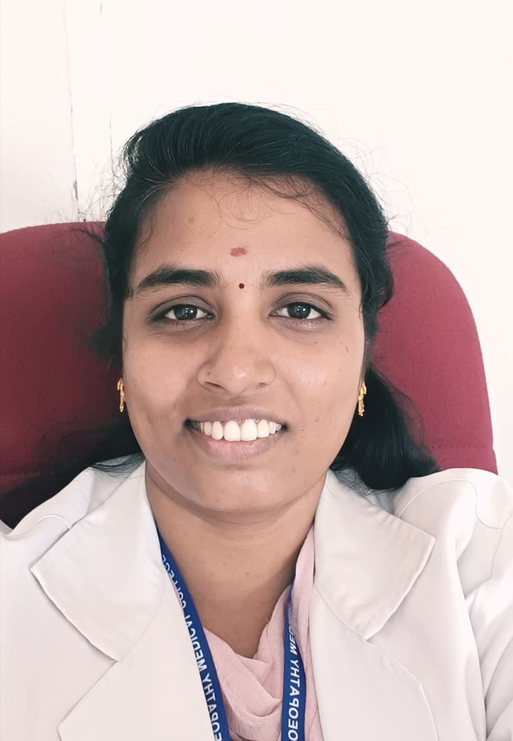 Dr.G. KARTHIKEYANI